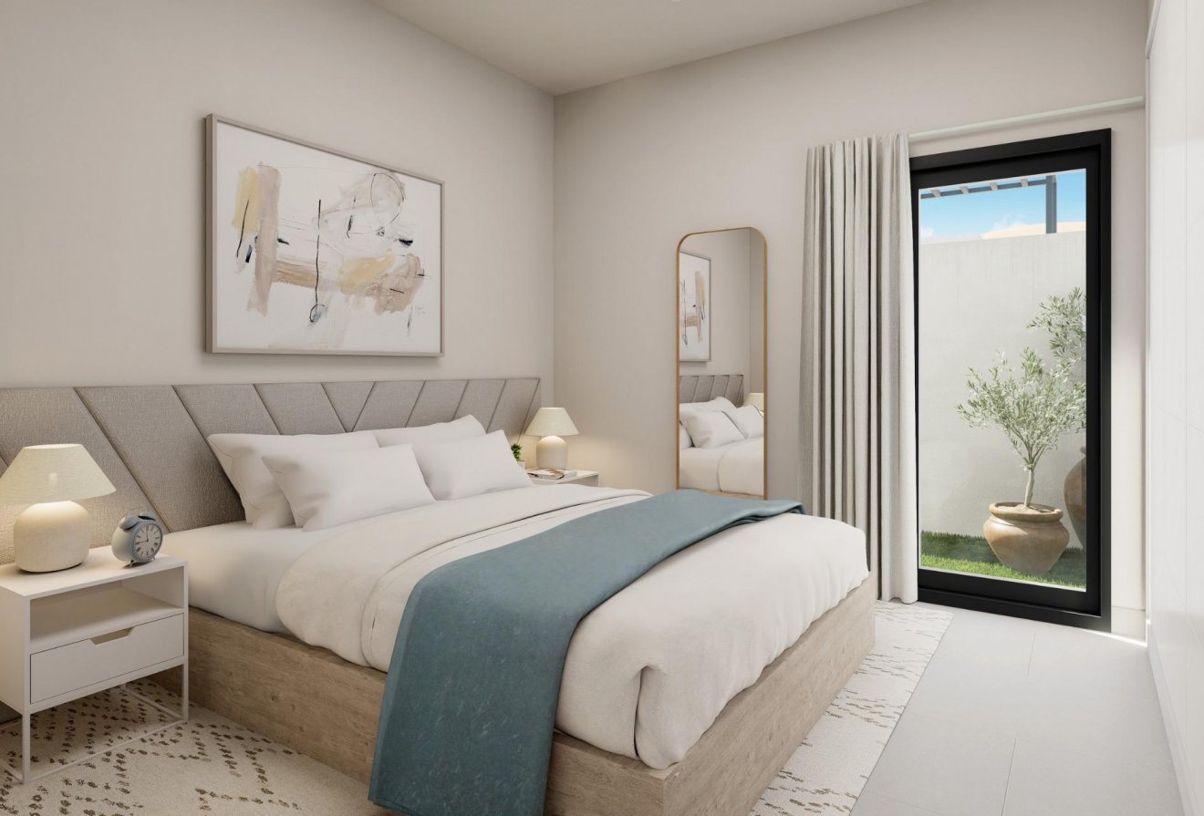 Nieuwbouw  - Villa -
Vera - Valle del Este Golf