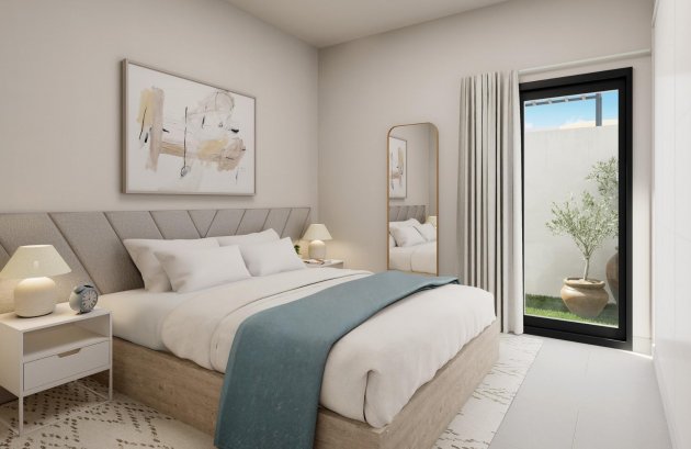 Nieuwbouw  - Villa -
Vera - Valle del Este Golf