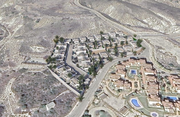 Nieuwbouw  - Villa -
Vera - Valle del Este Golf