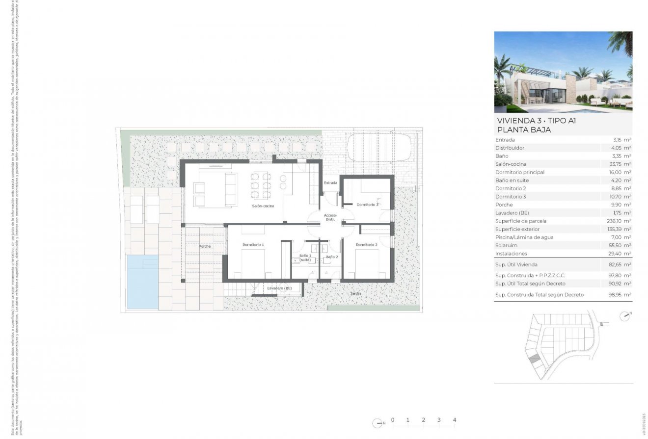 Nieuwbouw  - Villa -
Vera - Valle del Este Golf