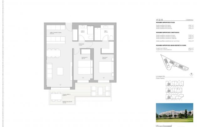 Nieuwbouw  - Appartement -
Mijas - Mijas Golf