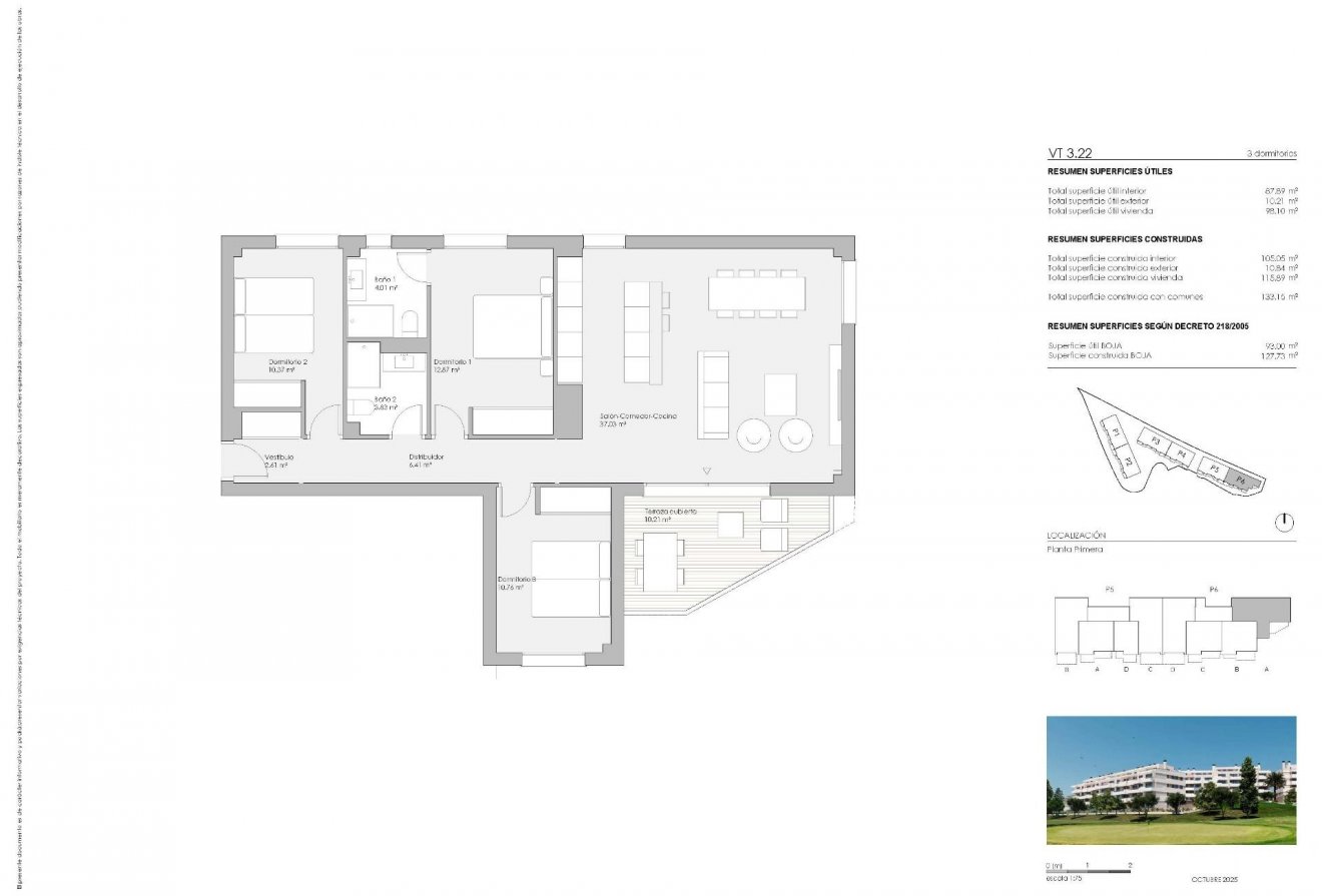 Nieuwbouw - Appartement -
Mijas - Mijas Golf