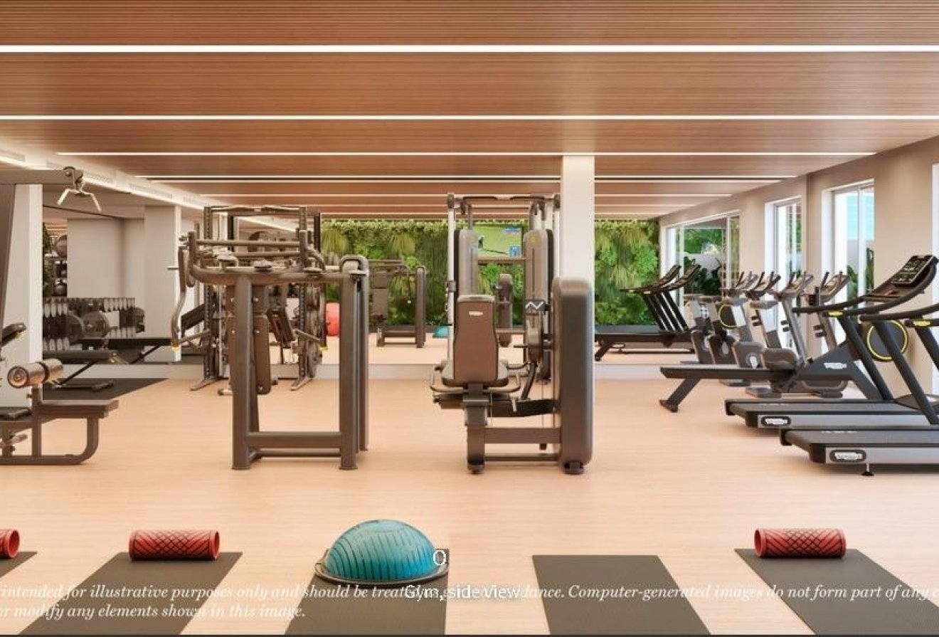 Nieuwbouw  - Appartement -
Ojén - Palo Alto