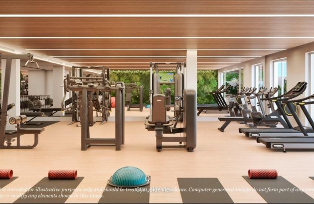 Nieuwbouw  - Appartement -
Ojén - Palo Alto