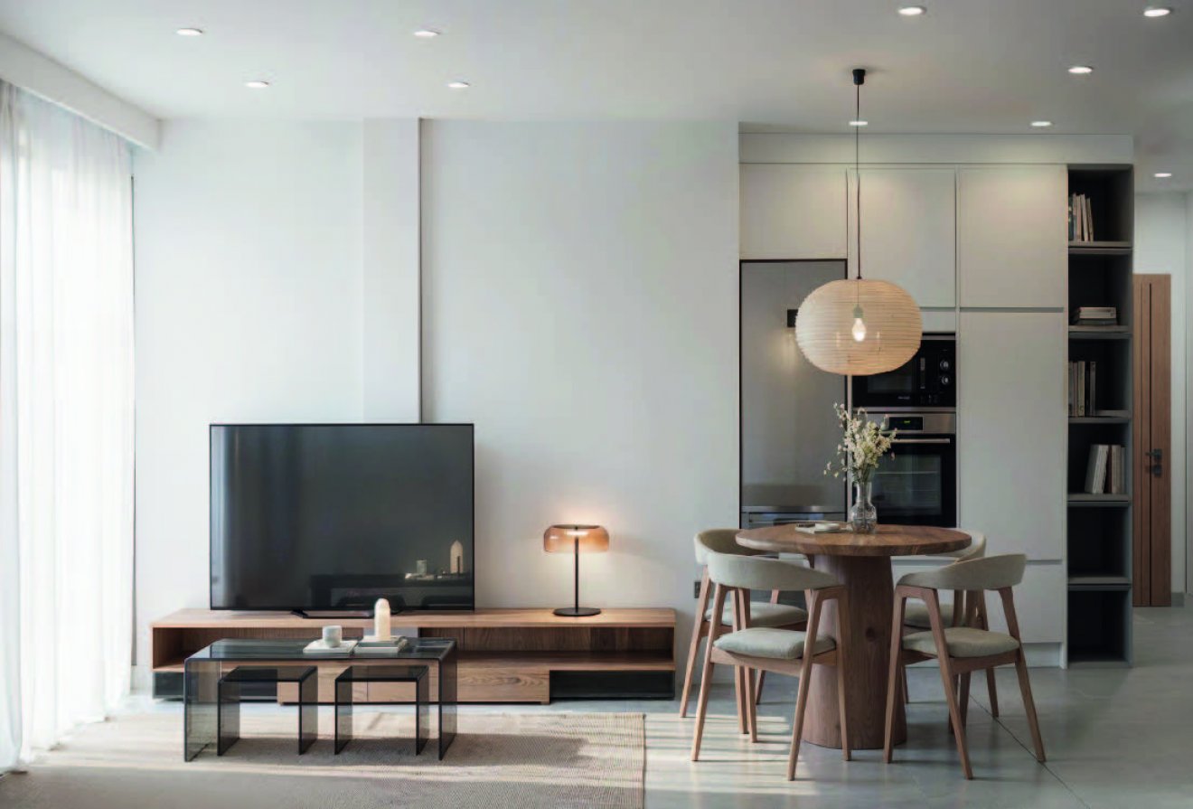 Nieuwbouw  - Appartement -
Torrevieja