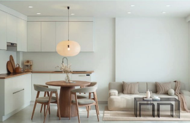 Nieuwbouw  - Appartement -
Torrevieja