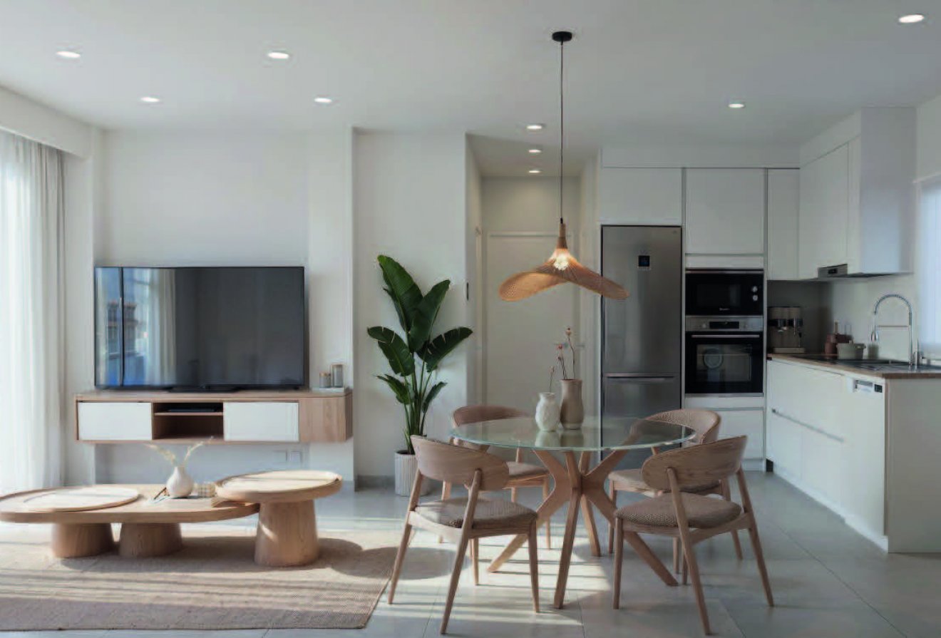 Nieuwbouw - Appartement -
Torrevieja