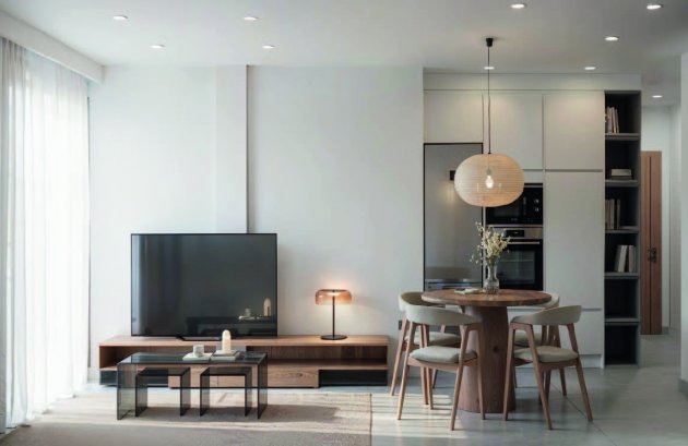 New Build - Apartment / flat -
Torrevieja