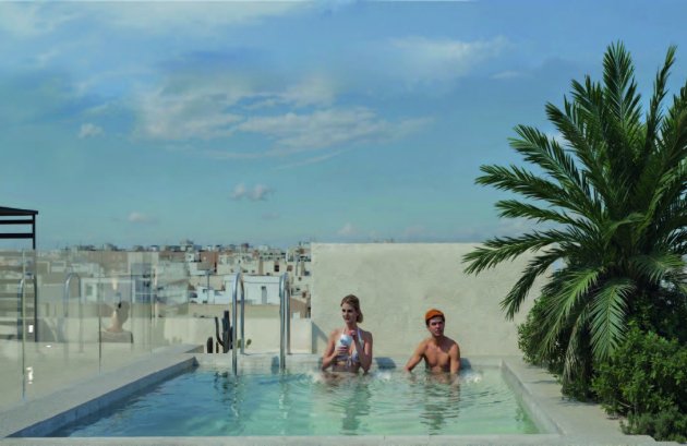 Nieuwbouw  - Penthouse -
Torrevieja