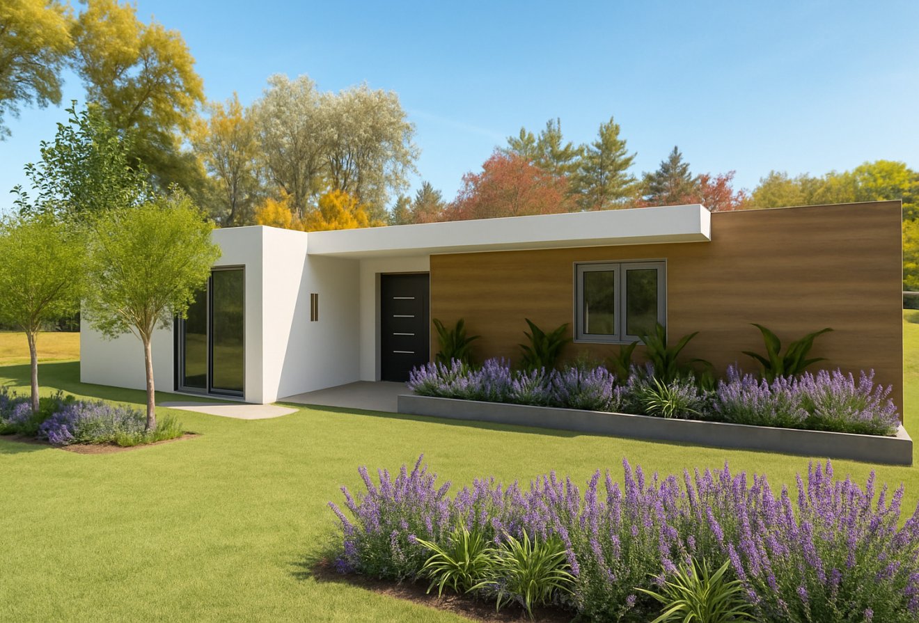 New Build - Villa -
Monforte del Cid