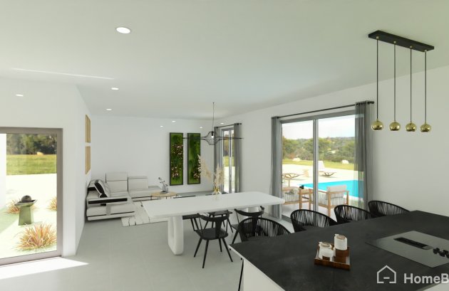 New Build - Villa -
Monforte del Cid