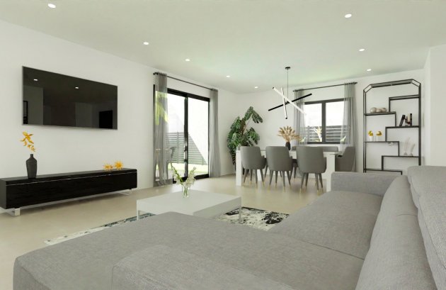 New Build - Villa -
Monforte del Cid