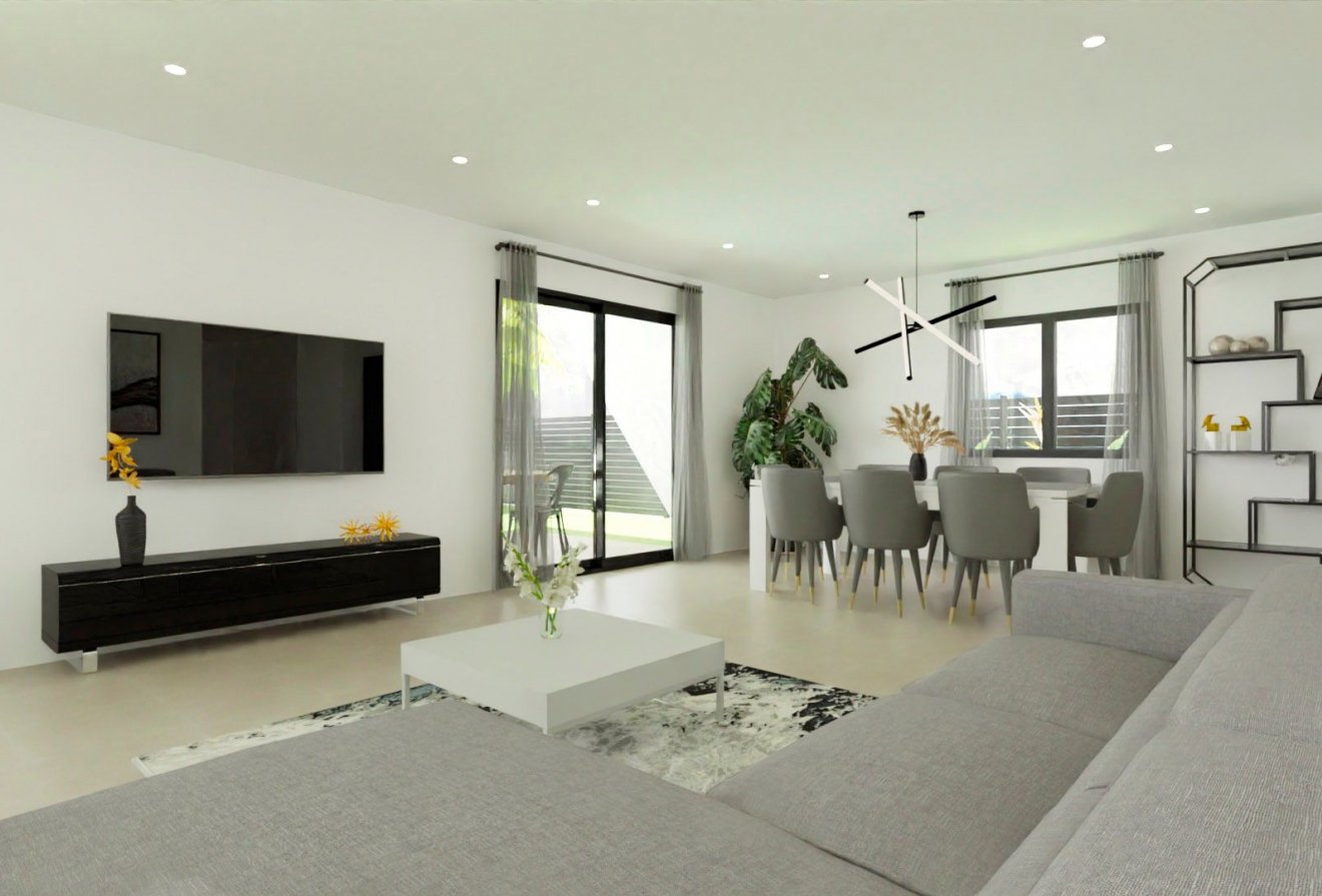 New Build - Villa -
Monforte del Cid