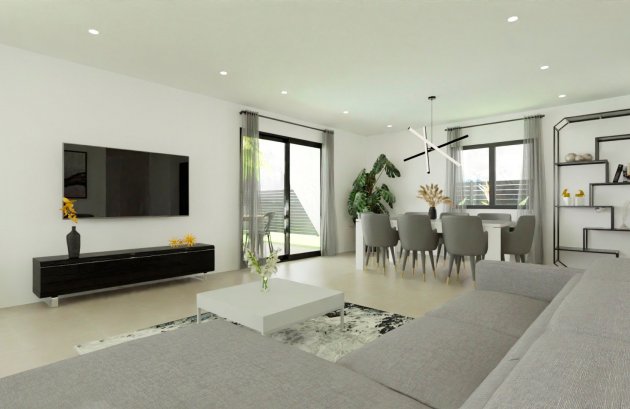 New Build - Villa -
Monforte del Cid