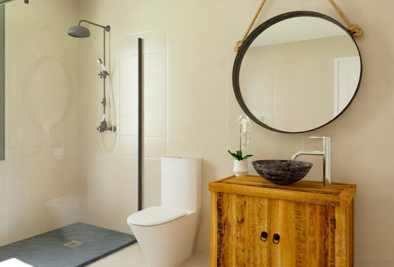 New Build - Villa -
Monforte del Cid