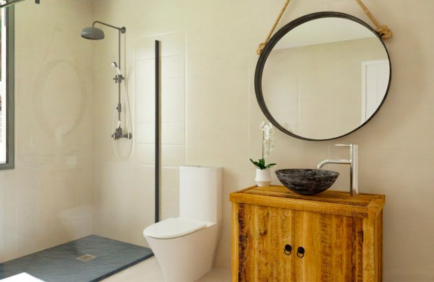 New Build - Villa -
Monforte del Cid