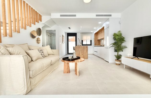 Nieuwbouw - Appartement -
Cox