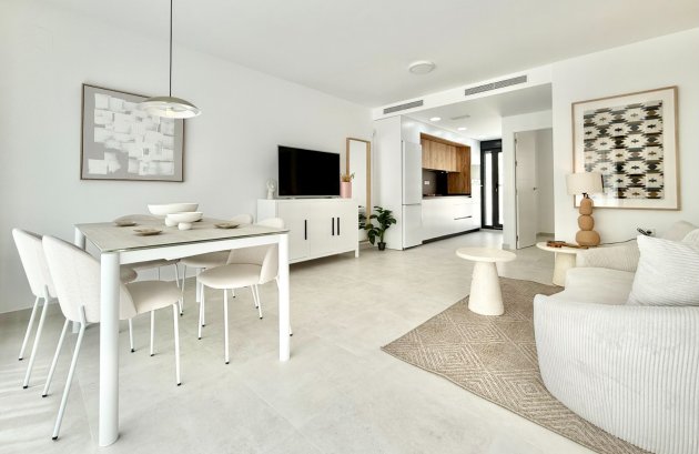 Nieuwbouw  - Appartement -
Cox