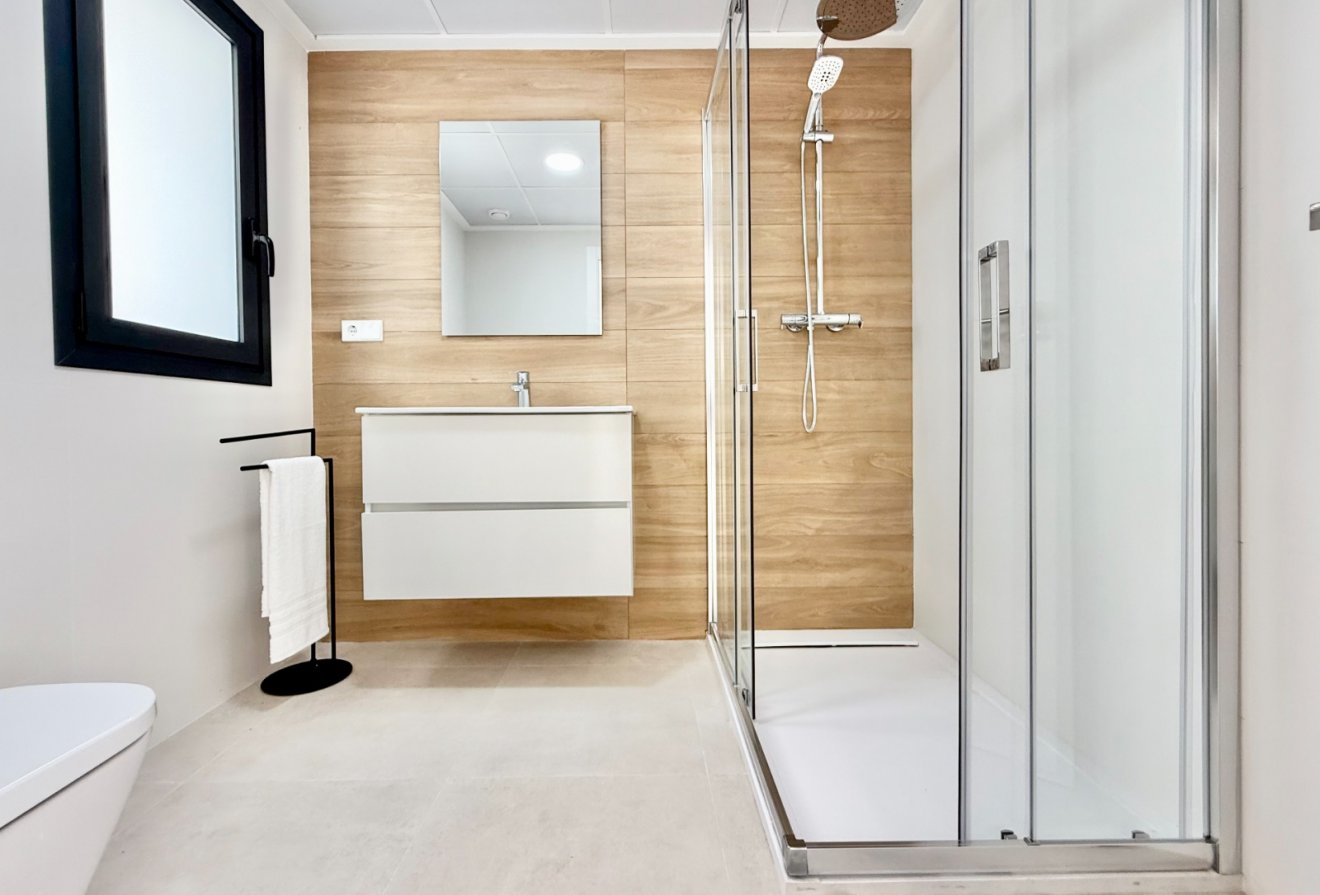 Nieuwbouw  - Appartement -
Cox