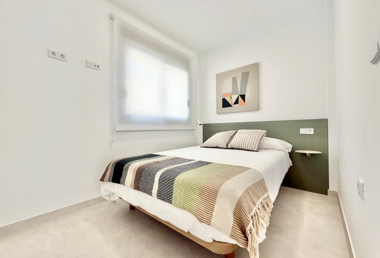 Nieuwbouw  - Appartement -
Cox