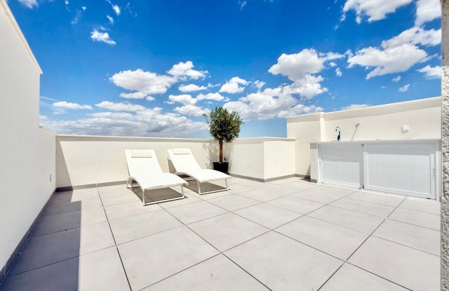 Nieuwbouw  - Appartement -
Cox