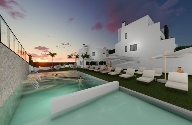 Nieuwbouw  - Appartement -
Cox