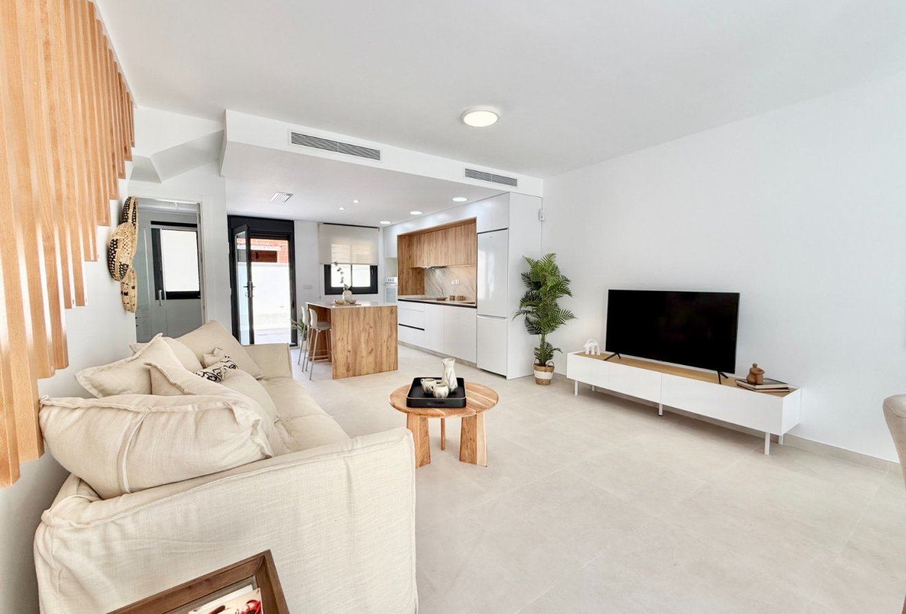 Nieuwbouw - Appartement -
Cox