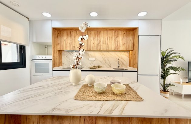 Nieuwbouw - Appartement -
Cox