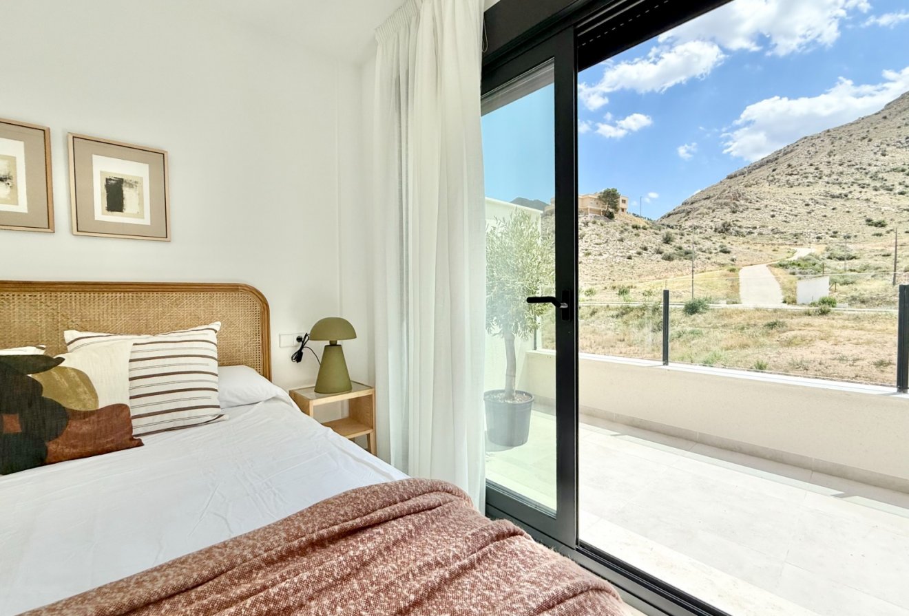 Nieuwbouw - Appartement -
Cox