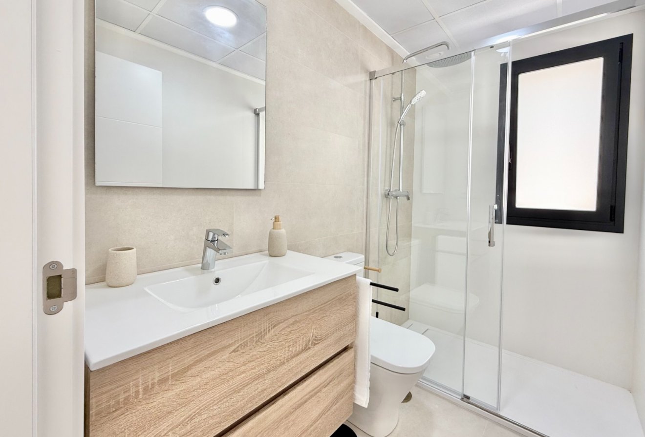 Nieuwbouw - Appartement -
Cox