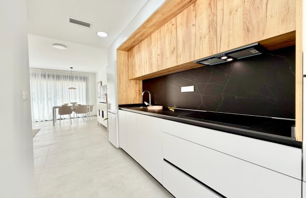 Nieuwbouw - Appartement -
Cox