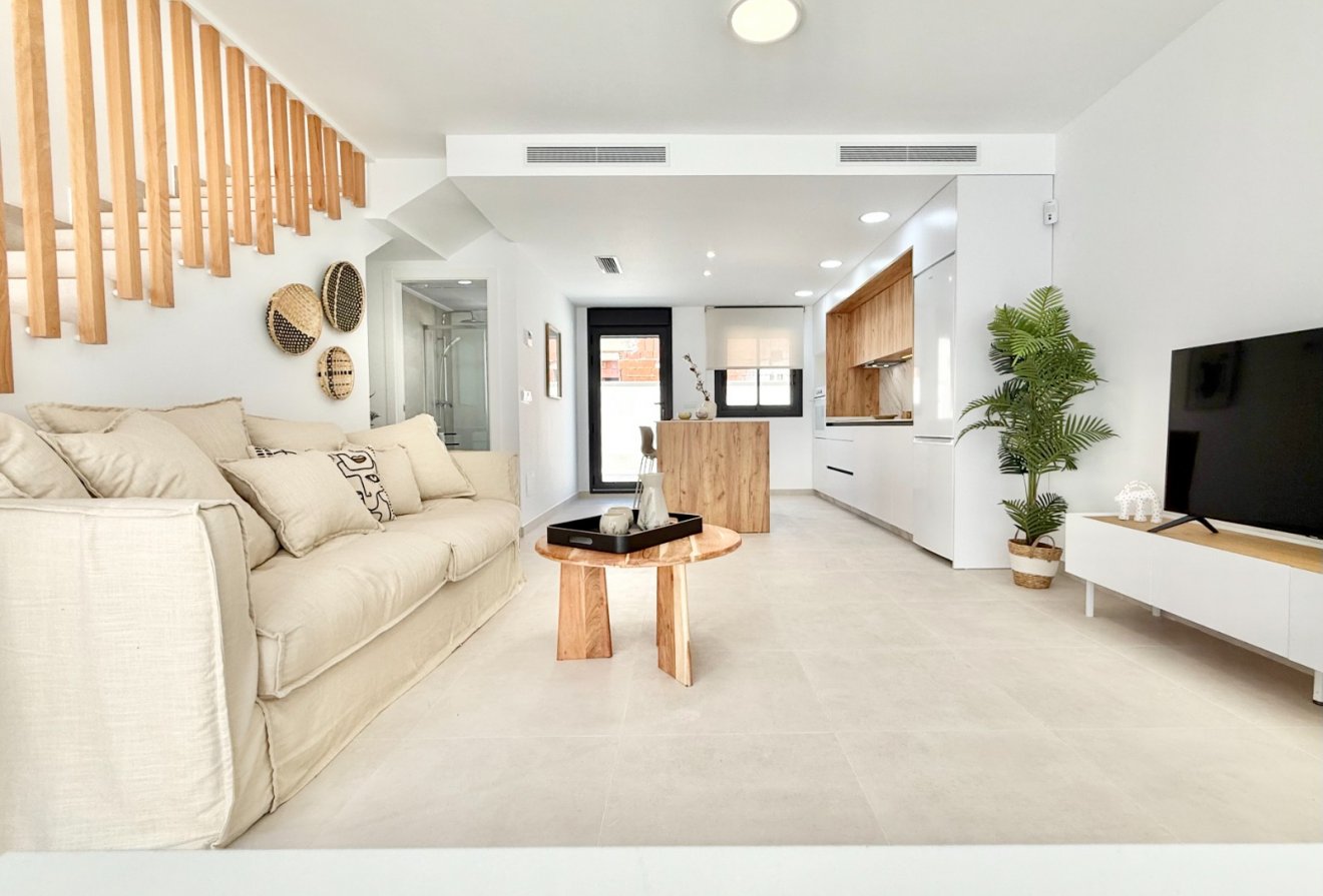 Nieuwbouw - Appartement -
Cox