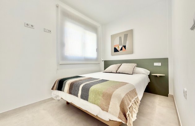 Nieuwbouw - Appartement -
Cox