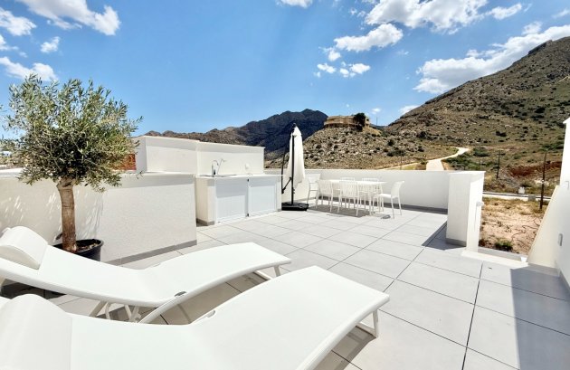 Nieuwbouw - Appartement -
Cox