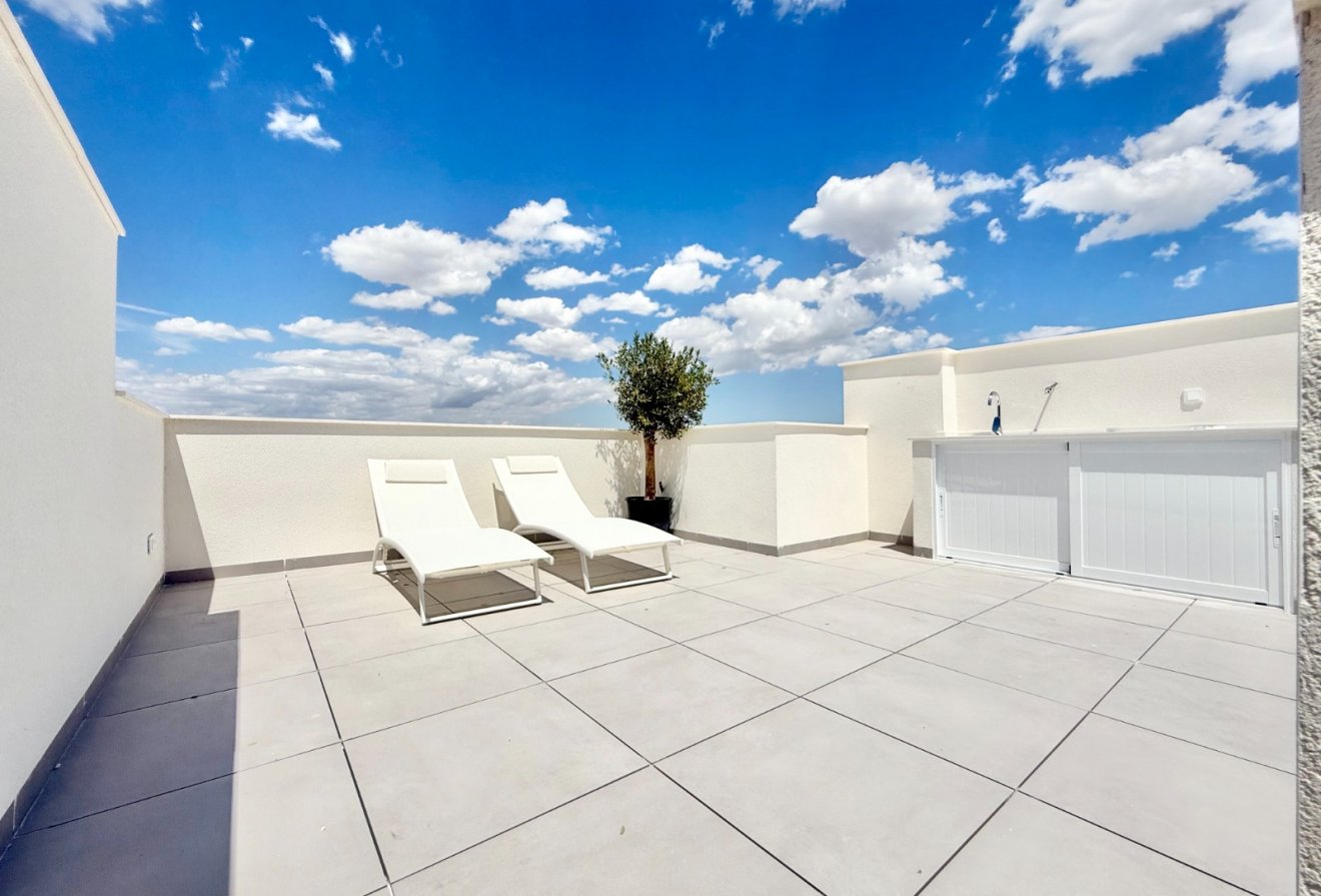 Nieuwbouw - Appartement -
Cox