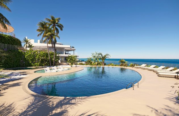 Nieuwbouw  - Appartement -
Benahavís