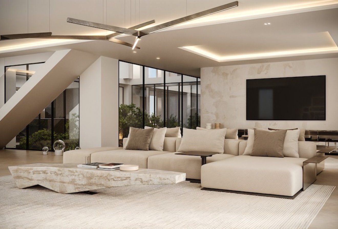 Nieuwbouw  - Penthouse -
Benahavís