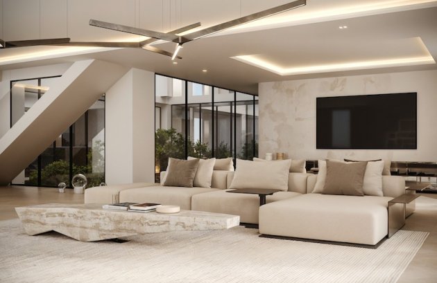 Nieuwbouw  - Penthouse -
Benahavís