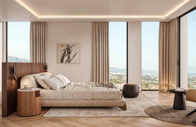 Nieuwbouw  - Penthouse -
Benahavís