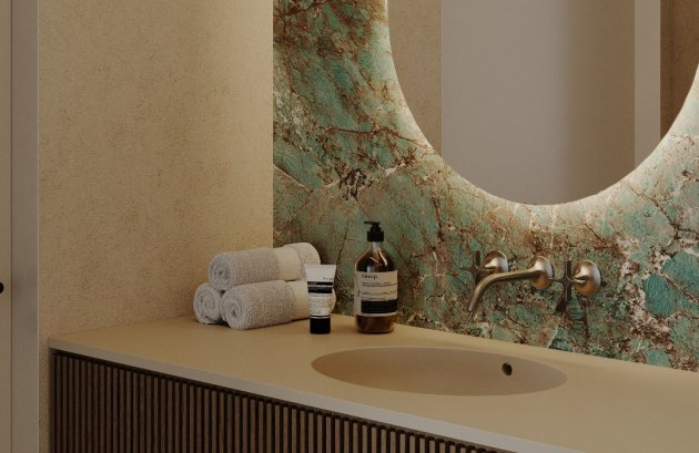 Nieuwbouw  - Penthouse -
Benahavís