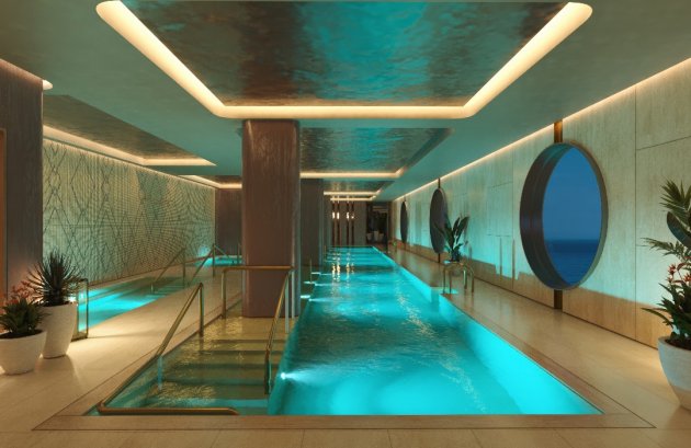 Nieuwbouw  - Penthouse -
Benahavís