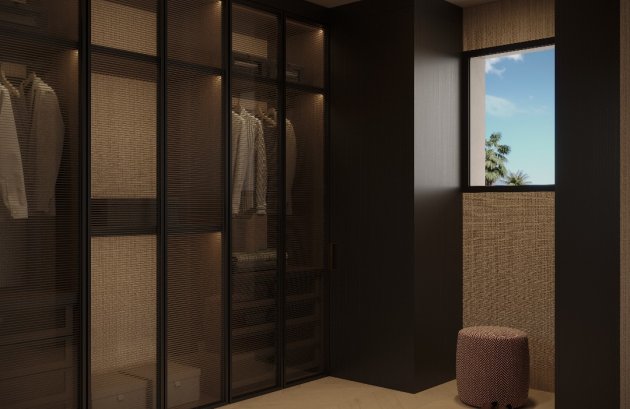 Nieuwbouw  - Penthouse -
Benahavís