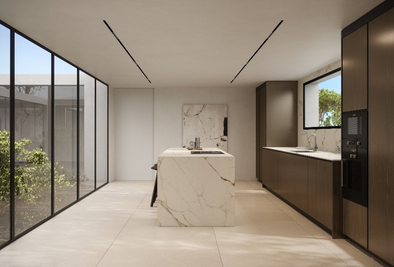 Nieuwbouw  - Penthouse -
Benahavís