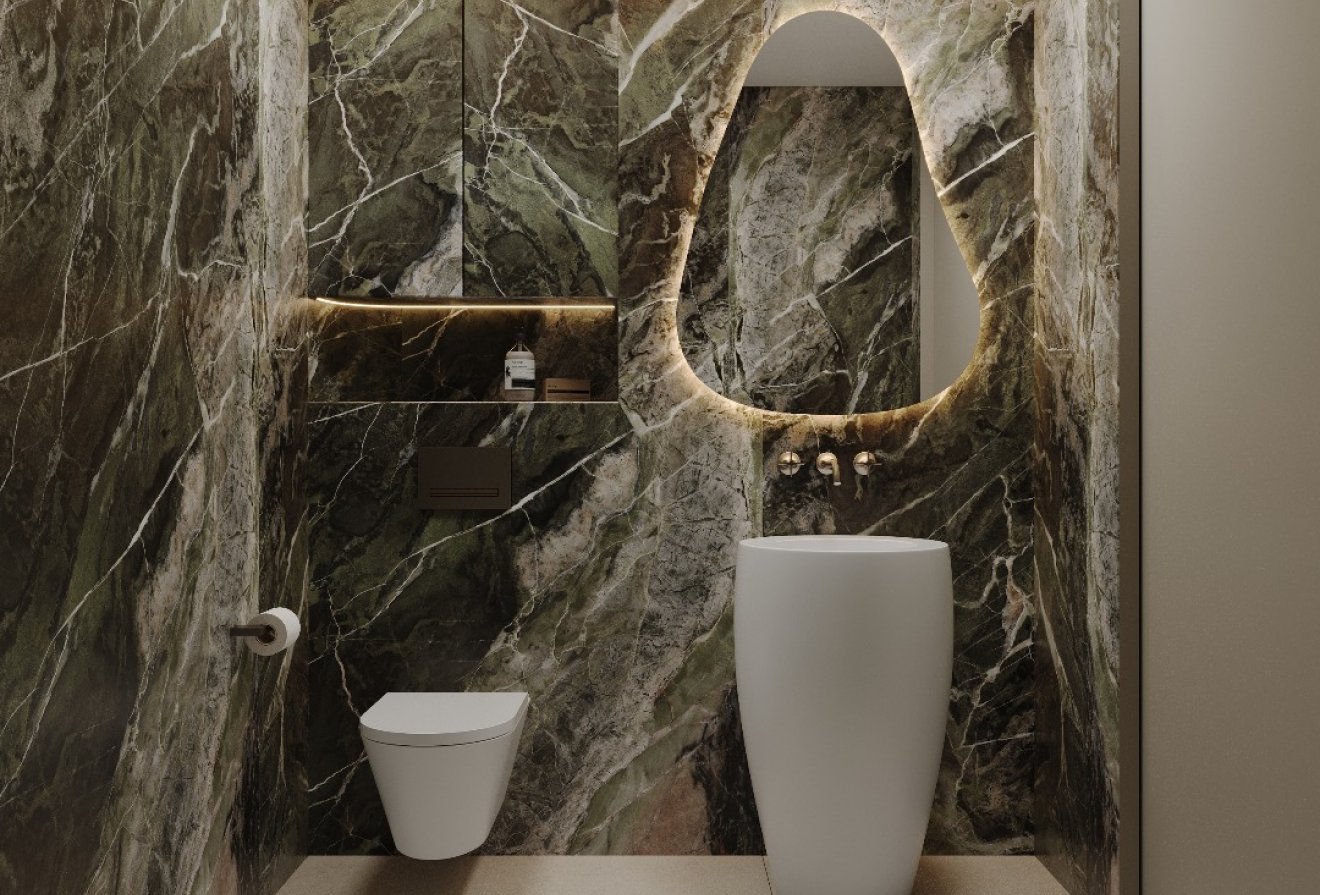 Nieuwbouw  - Penthouse -
Benahavís