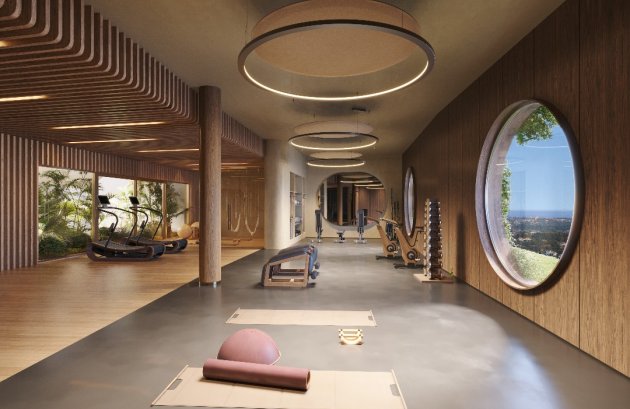 Nieuwbouw  - Penthouse -
Benahavís