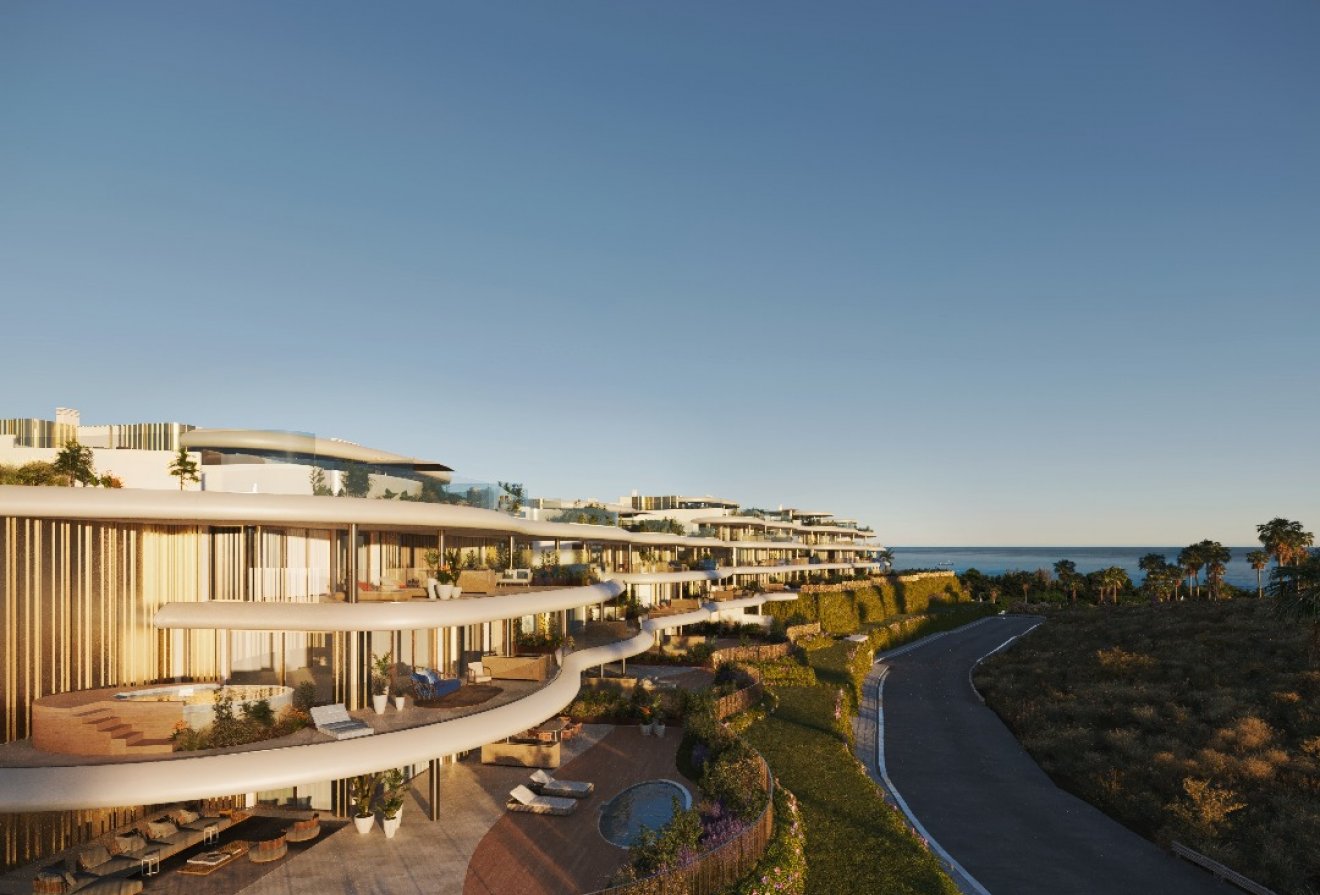 Nieuwbouw  - Penthouse -
Benahavís