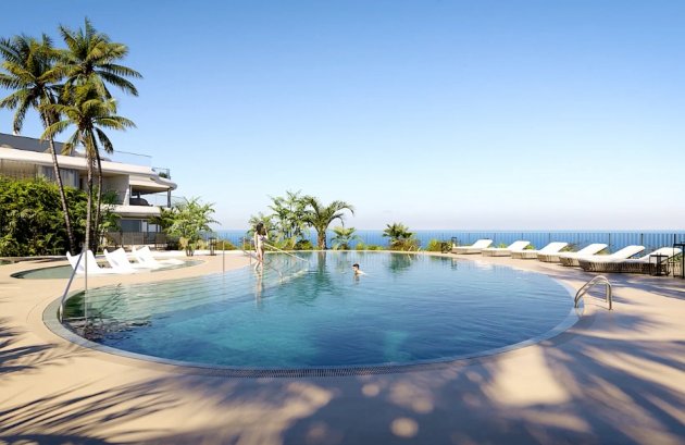 Nieuwbouw  - Penthouse -
Benahavís