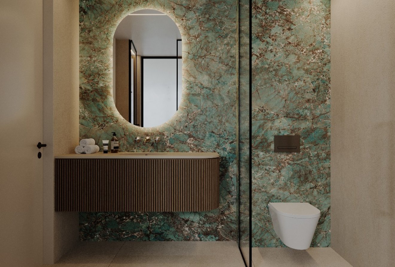 Nieuwbouw  - Appartement -
Benahavís