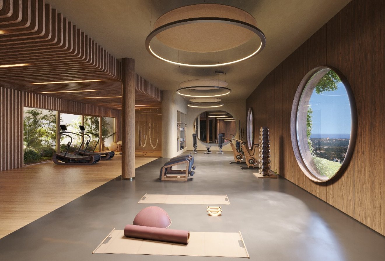 Nieuwbouw  - Appartement -
Benahavís