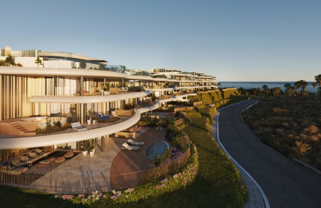 Nieuwbouw  - Appartement -
Benahavís